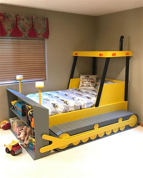 ErpitiLLC | Big kid bed, Kid beds, Bedroom themes