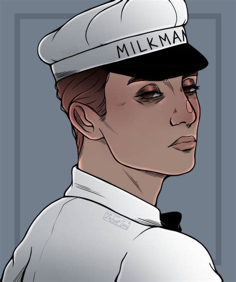 Francis Mosses The Milkman by LunoNox on DeviantArt