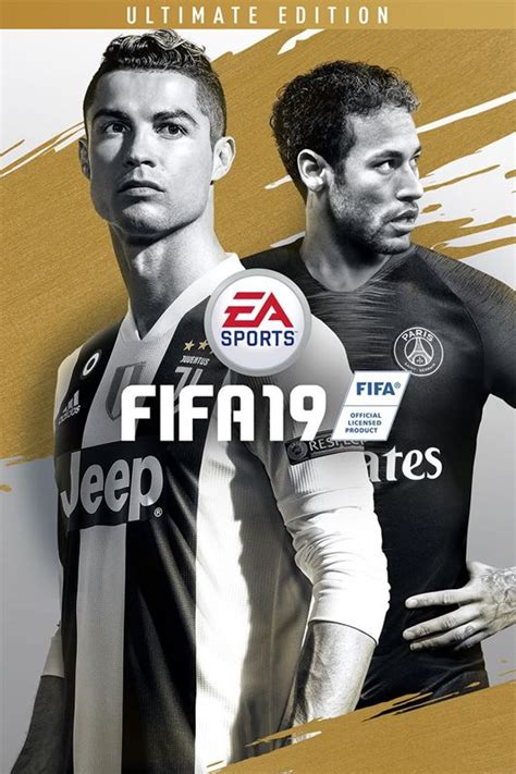 FIFA 19 (Ultimate Edition) for Xbox One (2018) - MobyGames