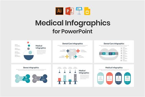 Medical Infographics for PowerPoint – Slidequest