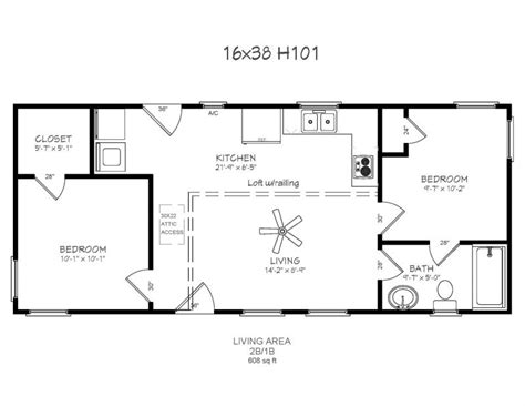 Ulrich Log Cabins :: Models :: Texas Log Cabin Manufacturer | Shed house plans, Tiny house ...