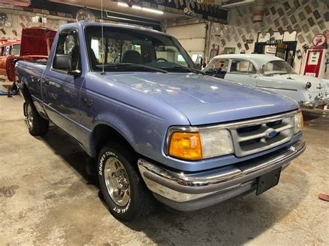 1997 Ford Ranger | GAA Classic Cars