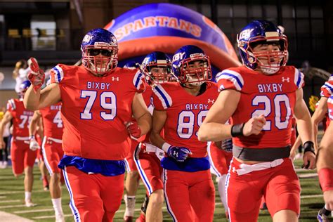 SBLive Oklahoma's Top 25 high school football rankings: No. 1 Bixby ...