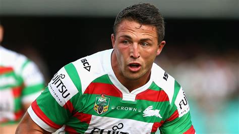 NRL 2016: Sam Burgess cleared of serious neck and spinal injury | news ...