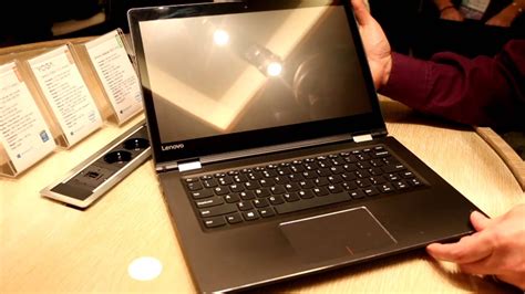 Lenovo Yoga 510 overview, specifications. 14 and 15.6 inch. - YouTube