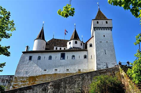 Nyon, Switzerland Travel Guide - Encircle Photos