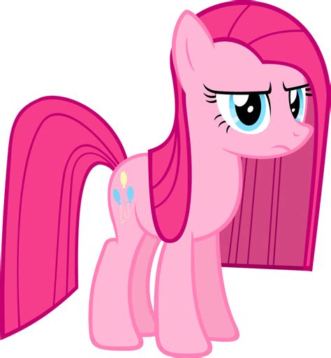 Pinkamena Diane Pie by Zacatron94 on DeviantArt