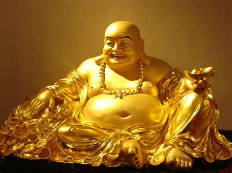 6 Different Types Of Buddha Statues And Their Meanings - Big Chi Theory | Laughing buddha ...