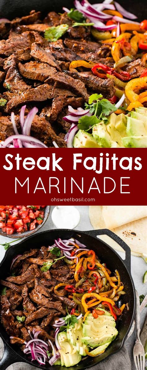 Easiest Way to Prepare Tasty Steak Fajita Marinade - Prudent Penny Pincher