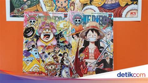 Spoiler One Piece 1065: Vegapunk Bocorkan Teknologi 'Ancient Kingdom'