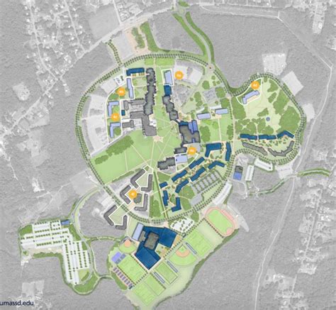 University master plan calls for new buildings, roads, and housing ...