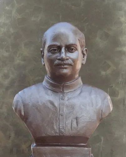 Shyama Prasad Mukherjee Bust-Size Statue, इन्सान की मूर्ति, ह्यूमन स्टेचू - Shrigovind Trading ...