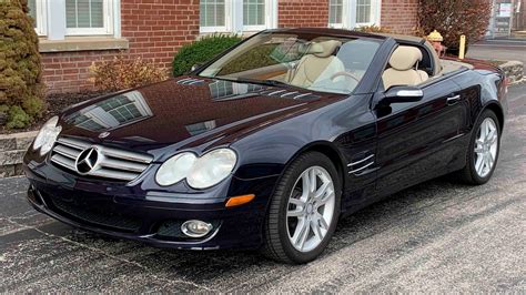 2007 Mercedes-Benz SL550 Convertible - CLASSIC.COM