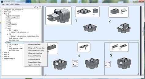 software - Do any programs exist that allow you to build your own LEGO ...