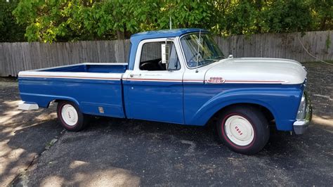 1964 Ford F100 Truck