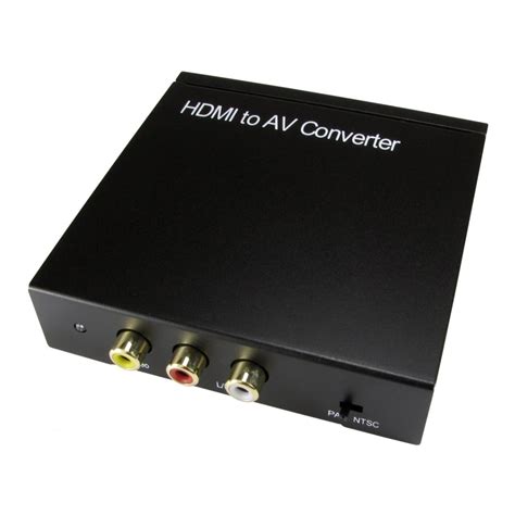 Cables Direct Ltd HDMI to Composite Converter