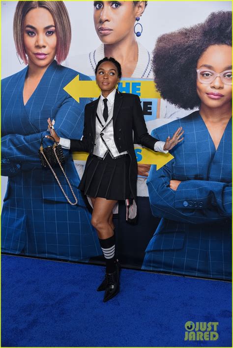 Kelly Rowland & Janelle Monae Support 'Little' Cast at L.A Premiere!: Photo 4270034 | Janelle ...