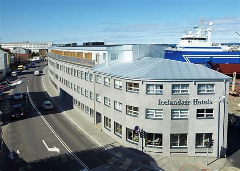 Icelandair Hotel Reykjavík Marina | Audley Travel