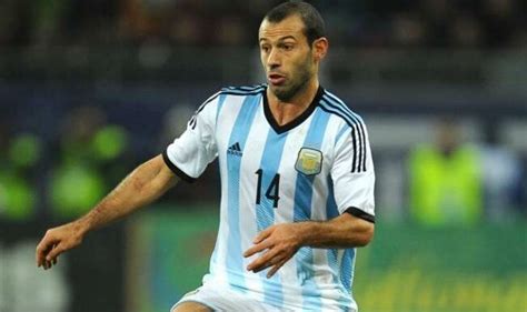 Argentina can reach World Cup final, says Javier Mascherano | India.com