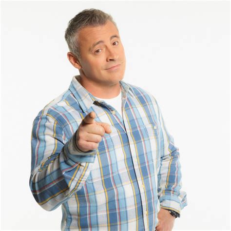 Matt LeBlanc Is Your Newest TV Dad on Man with a Plan