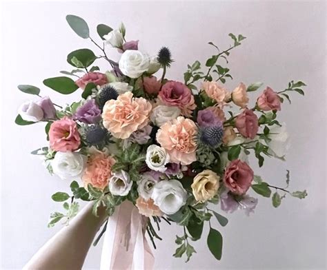 Lisianthus Bouquet