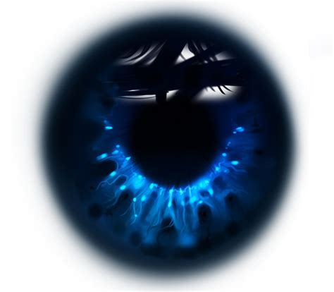 EYE iris SPEEDPAINTING VIDEO by ryky.deviantart.com on @deviantART ...