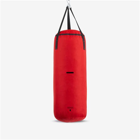 Boxing Punching Bag 100 - Red