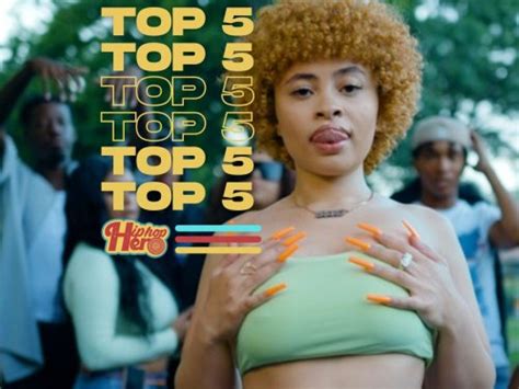 Top 5: The five best new female rappers | Flipboard