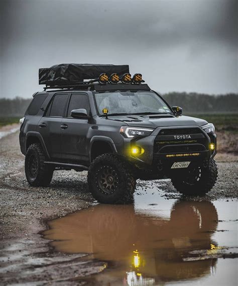 Toyota 4Runner offroad & overland adventure build | Toyota 4runner ...