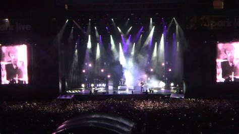 Muse - Dead Inside (Live, 19.06.2015, Moscow, Park Live) - YouTube