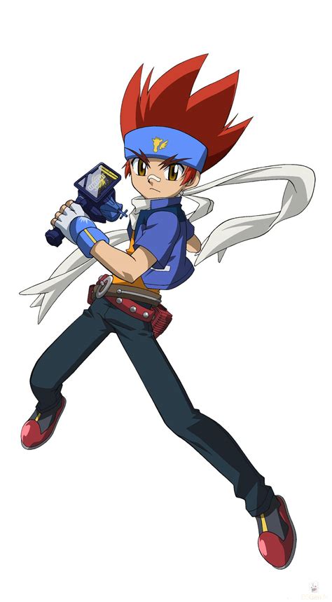 Image - Hagane.Ginga.full.1130821.jpg | Beyblade Wiki | FANDOM powered ...