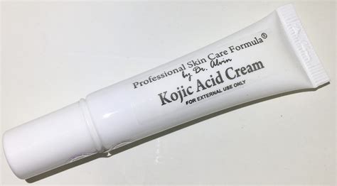 Kojic Acid Cream - Homecare24