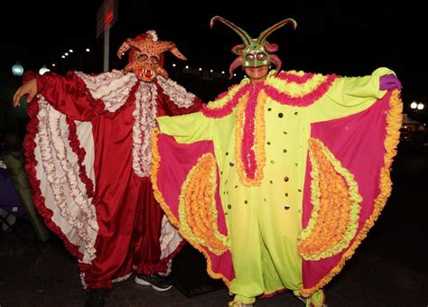 The Carnival of Ponce, Puerto Rico: Tradition and Innovation – Second Face