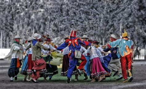 Carnavalito: "Although the tango has taken the limelight of Argentine dance, in many parts of ...