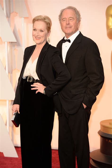 Meryl Streep and Don Gummer | Celebrity Couples Make the Oscars a Red ...