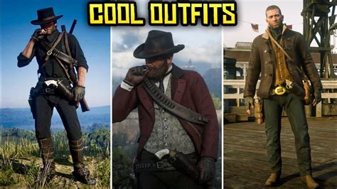 Best Outlaw Outfit Rdr2 at Outlaw