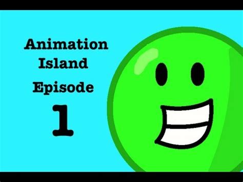 Animation Island Episode 1- The Game Begins - YouTube