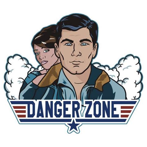 1116 best danger zone images on Pinterest | Sterling archer, Danger zone and Archer fx