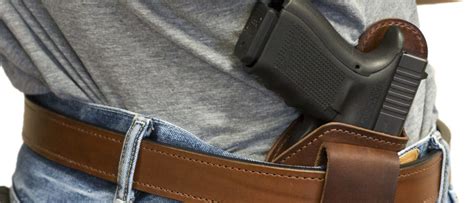 JM4 High-Ride QCC Holster Review | The Daily Caller