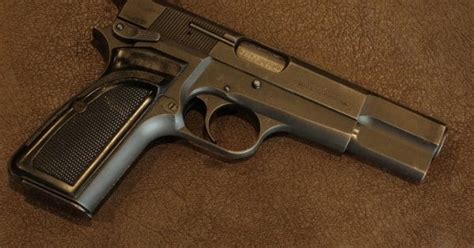 Browning Hi-Power—A Brief History of an Underappreciated Pistol - The Mag Life