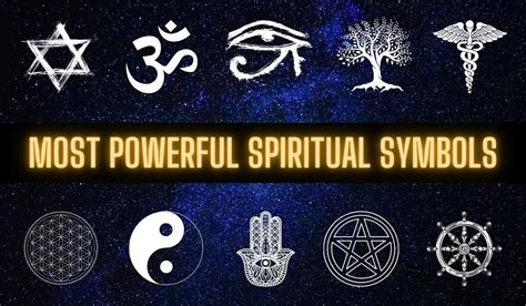 15 Most Powerful Spiritual Symbols - Their Meanings and How to Use Them ...