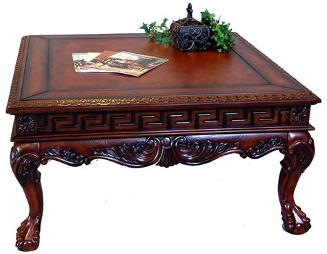 Square Antique Coffee Table | Coffee table, Antique coffee tables, Table