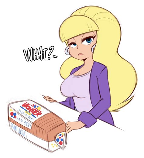 Pacifica with Wonder Bread | Murrlogic1's Wonder Bread Fetish ...