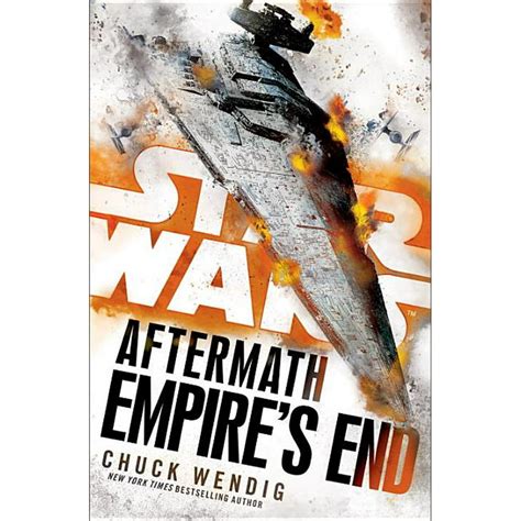 Star Wars: The Aftermath Trilogy: Empire's End (Series #3) (Hardcover) - Walmart.com - Walmart.com