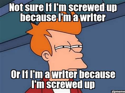 31 Funny Writer Memes With Writer's Block