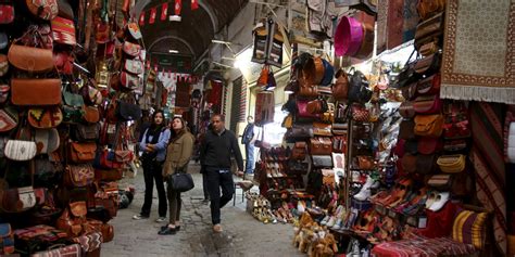 Medina Tunis, Médina de Tunis » Vacances - Arts- Guides Voyages - It has been a unesco world ...