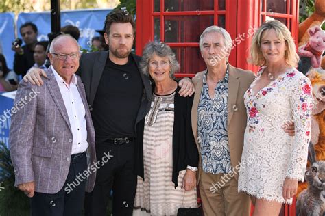 Ewan Mcgregor Parents James Mcgregor Carol Editorial Stock Photo - Stock Image | Shutterstock