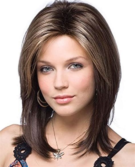 25 Layered Long Bob Hairstyles and Lob Haircuts 2018 – Page 3 – HAIRSTYLES