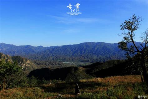 斋堂风景,风景_大山谷图库