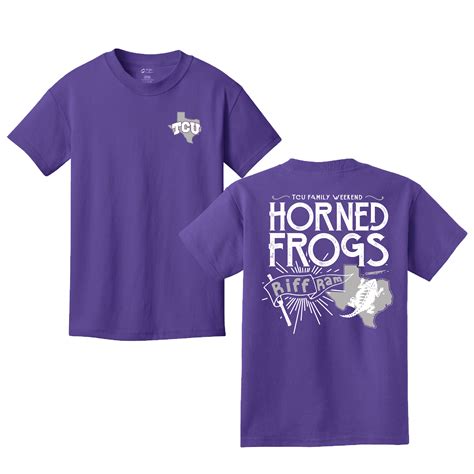 TCU Family Weekend | Merchandise